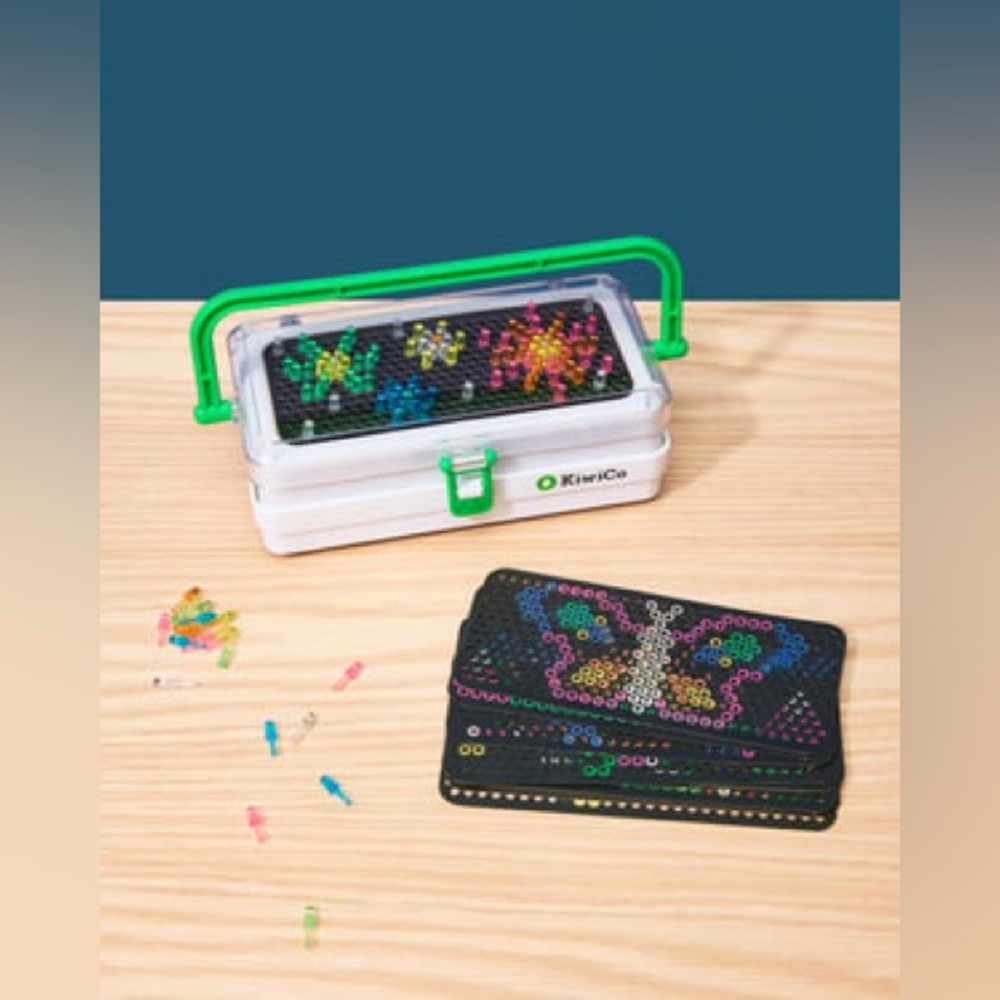 Pixel Art Lightbox